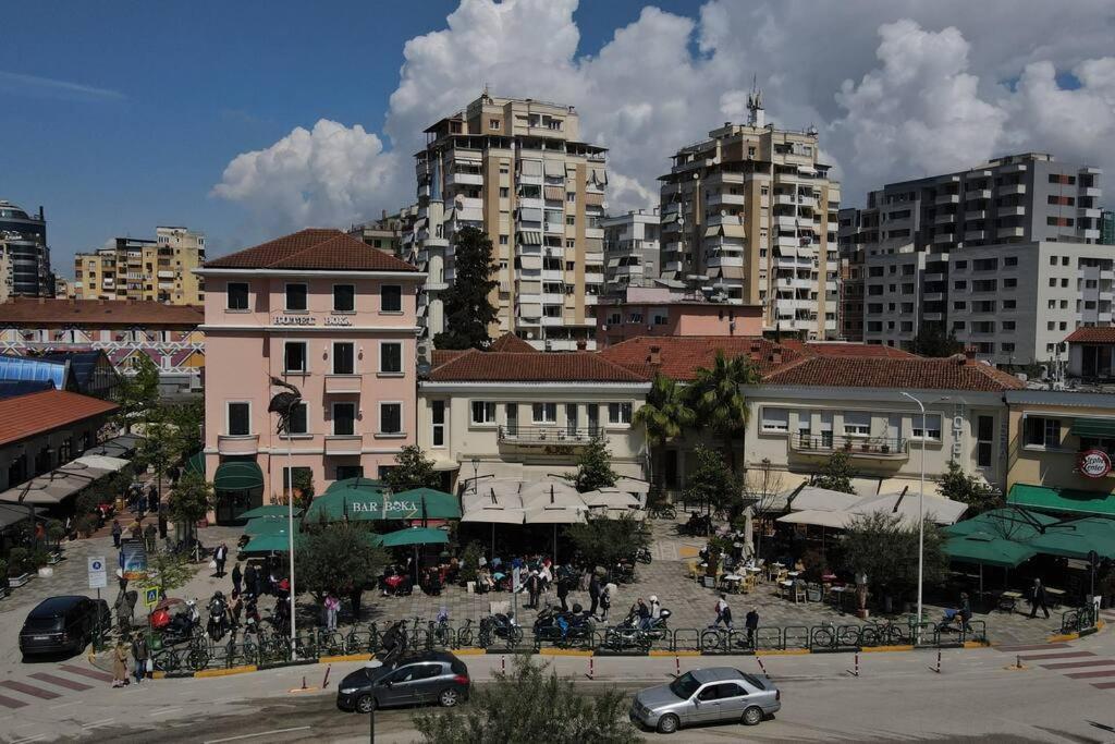 Central Apartment Tirana Exteriér fotografie