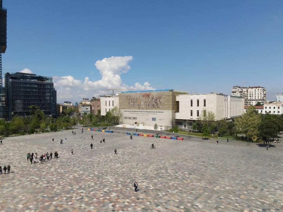 Central Apartment Tirana Exteriér fotografie