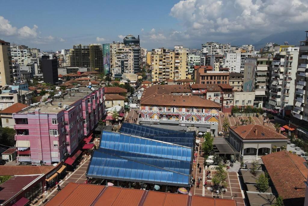 Central Apartment Tirana Exteriér fotografie