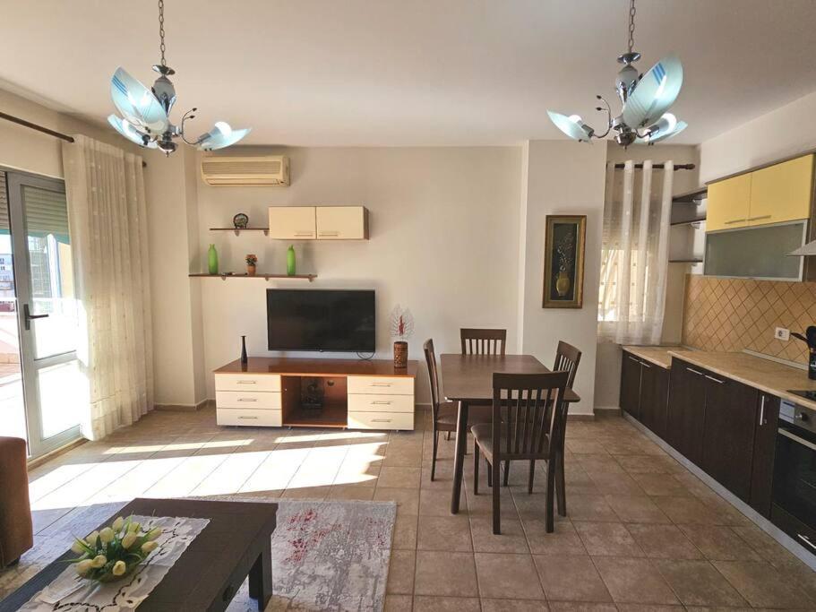 Central Apartment Tirana Exteriér fotografie