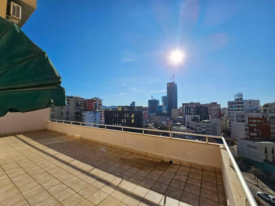 Central Apartment Tirana Exteriér fotografie